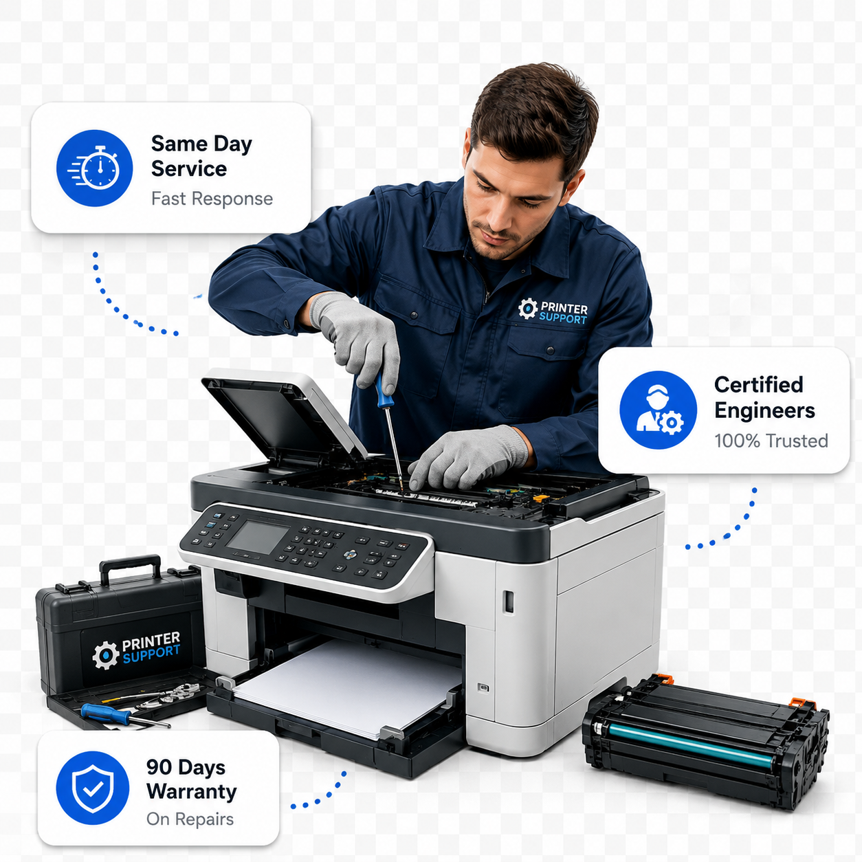 Printer Repair